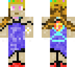 hunter queen