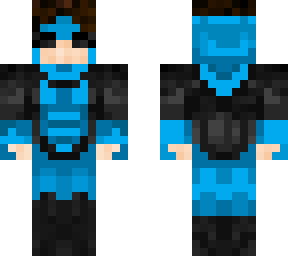 invencible | Minecraft Skin