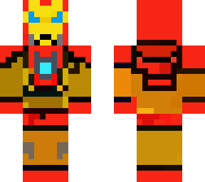 iron man