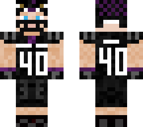 jack sawyer - pickerington north high school football (regular uniform)