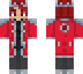 janis red skin
