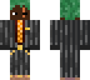 kenny's suit