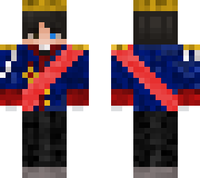 king fade ii
