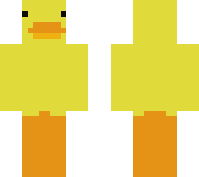 mr duck
