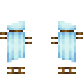 mythic diagonal dress ob 1.3 blue