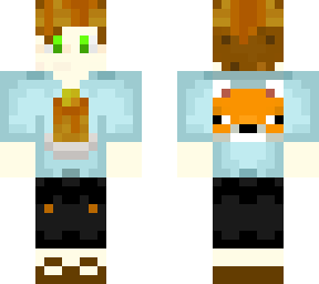 nalesnikowy foxy