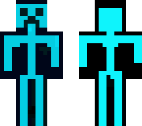 nion creeper stickman
