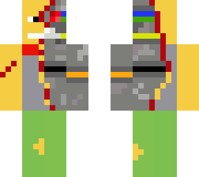 noob cyborg