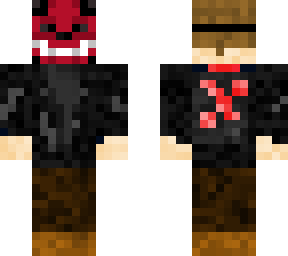 oni skin