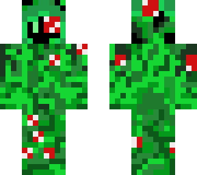 overgrown leo