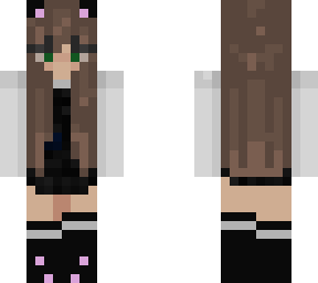 panda girl