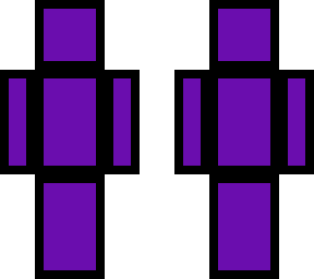purp and black
