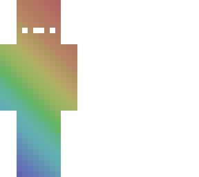 rainbow duck .