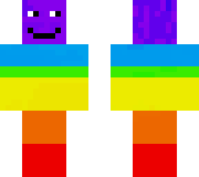 rainbow guy