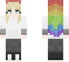 rararainbow muffin