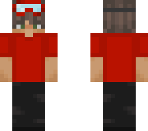 red boy