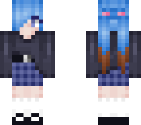 spctr's skin