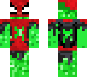 spiderman radiactive