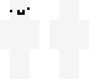 the white man