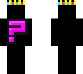 uptaed version of the question mark skin (markusxp)