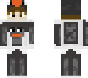 warrior x penguin