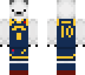 warriors icebear