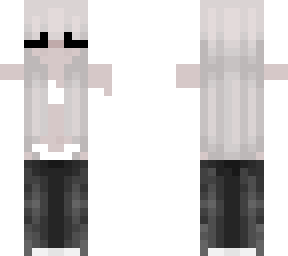 white mood blonde