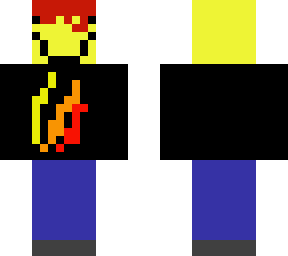 yellow preston