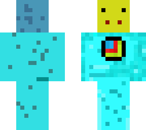 back side character