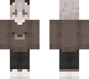 bear boy