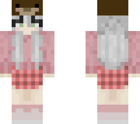 bear girl