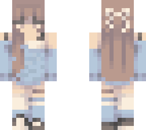 blue modified
