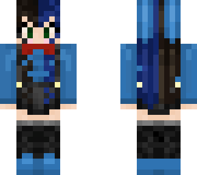 bonnie the bunny (girl)