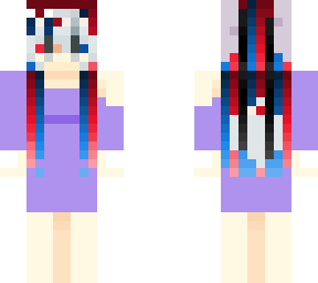 bunny girl (base from chvdapotatoe)