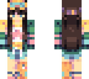 cake by the ocean v.2 ; old skin 27