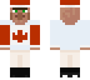 canadian villager lol