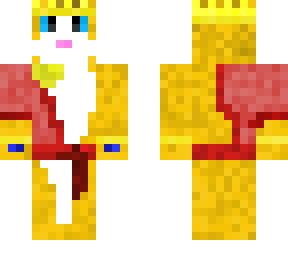 cat king