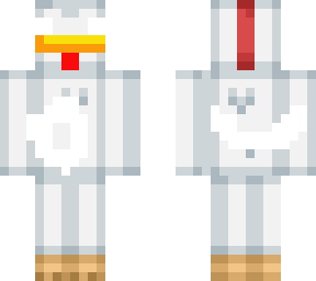 chicken of no justice