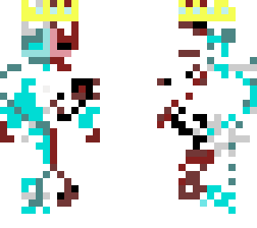 cloudygamer01 villain arc