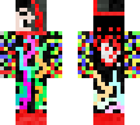 cyberpunk boy