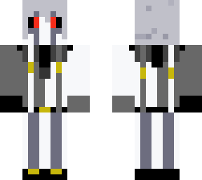 darax fontaine [fortunes smp] (without mask)