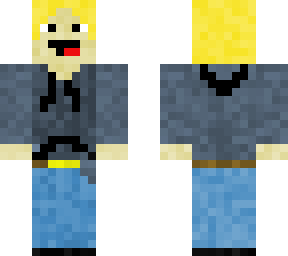 dogge main skin