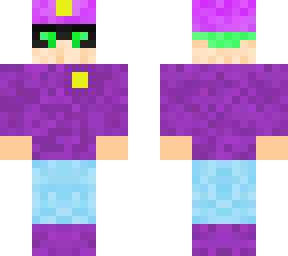 drone fice (human  disguise/nightguard