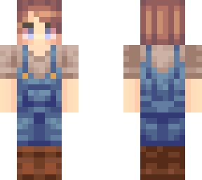 farmer shm4kin