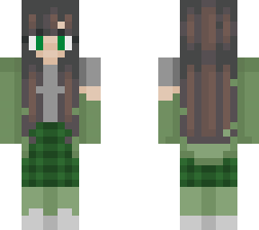 female froggy (bedtime)