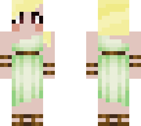 first skin attempt