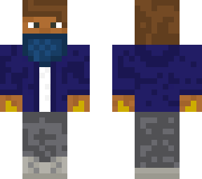 gang member of a london gang