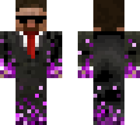 gentleman herobrine