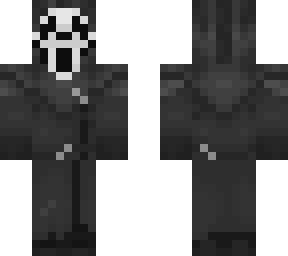 ghost face (fixed)