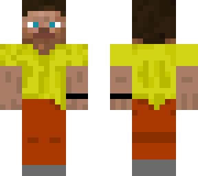goated yellow steve